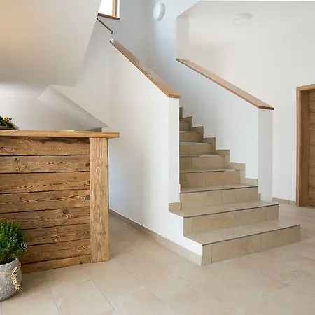 펜션 Spieglhof Kumhausen