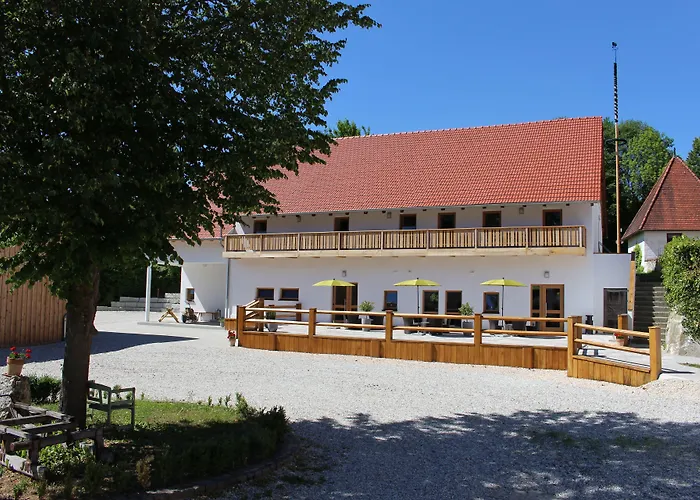 Spieglhof * Kumhausen